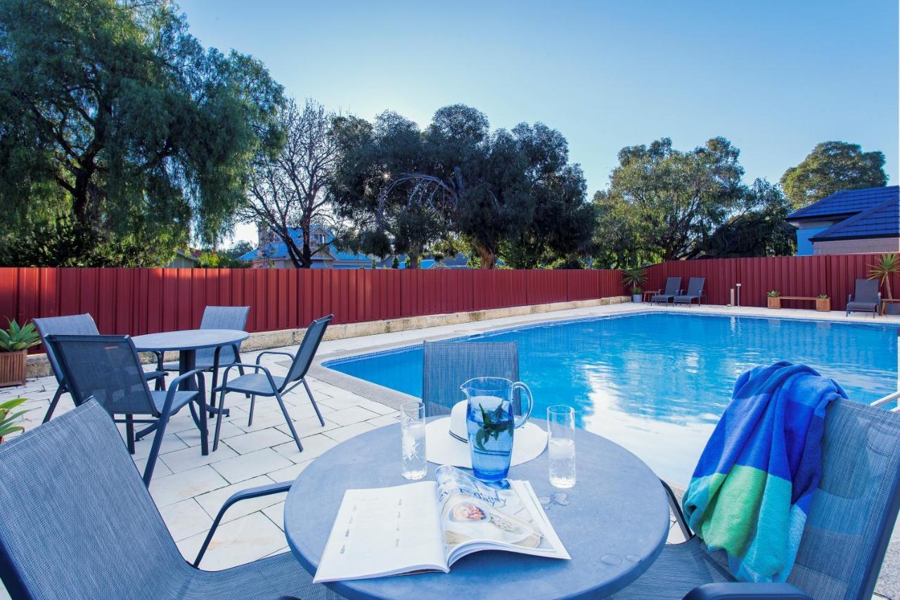 Kings Park Motel Perth Dış mekan fotoğraf