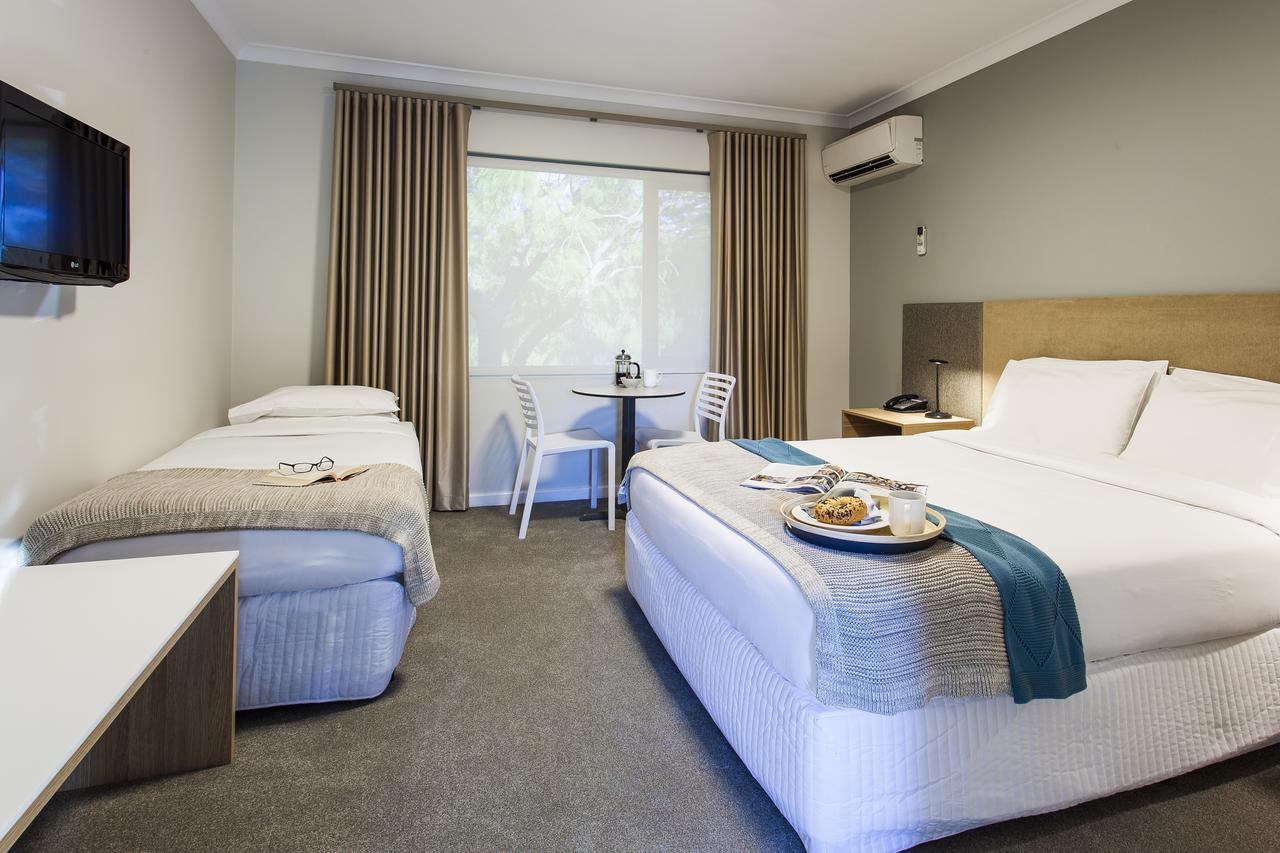 Kings Park Motel Perth Dış mekan fotoğraf