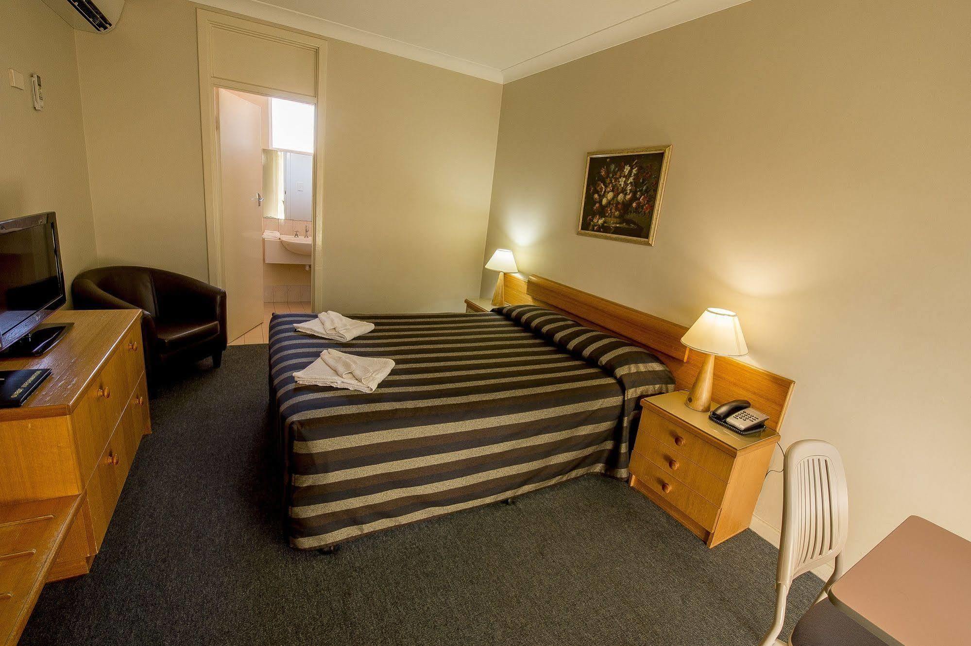 Kings Park Motel Perth Dış mekan fotoğraf