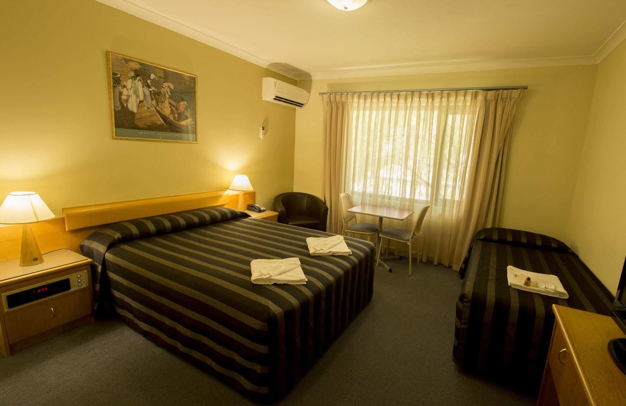 Kings Park Motel Perth Dış mekan fotoğraf